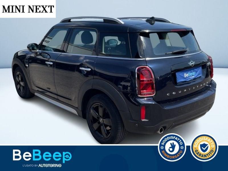 MINI Mini Countryman F60 MINI COUNTRYMAN 2.0 COOPER D HYPE AUTO