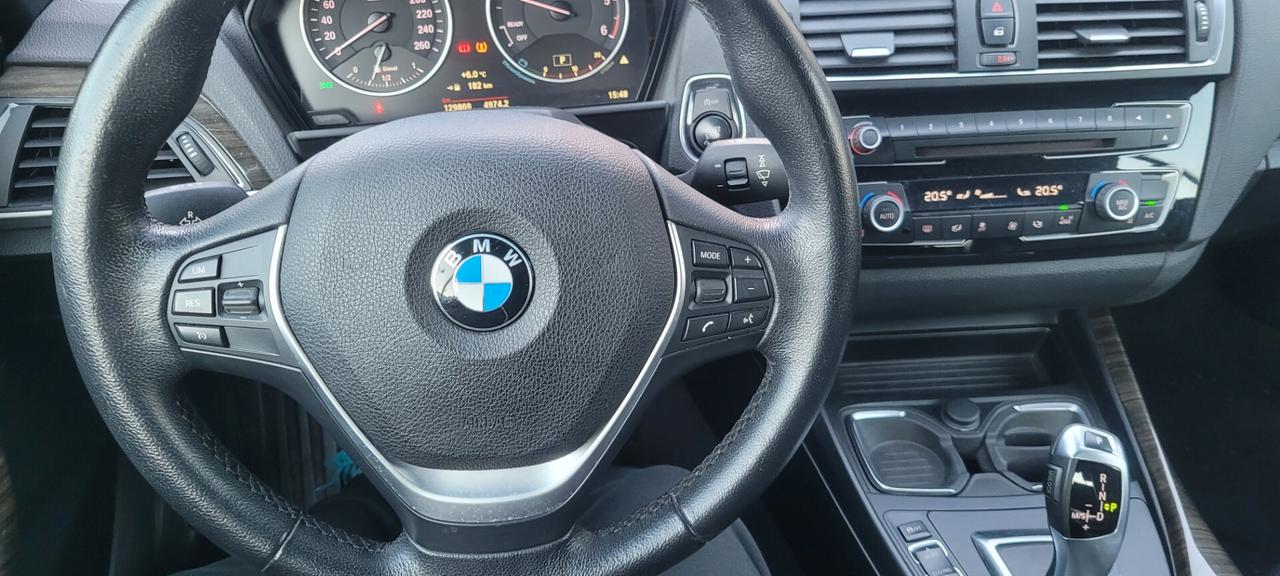 Bmw 220 220d Cabrio Luxury