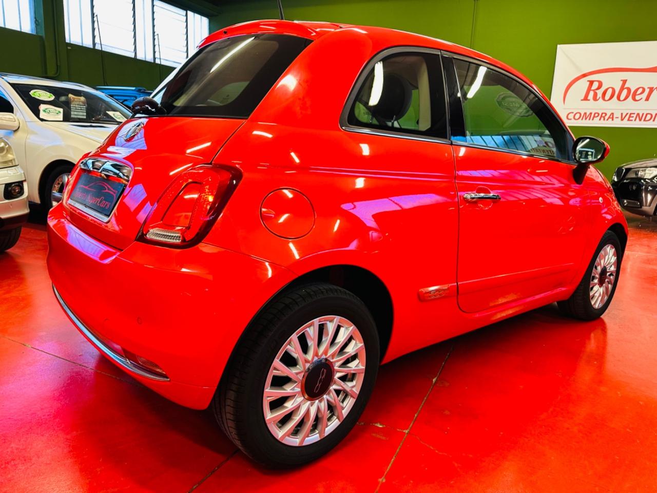 Fiat 500 1.2 EasyPower Dolcevita Come Nuova