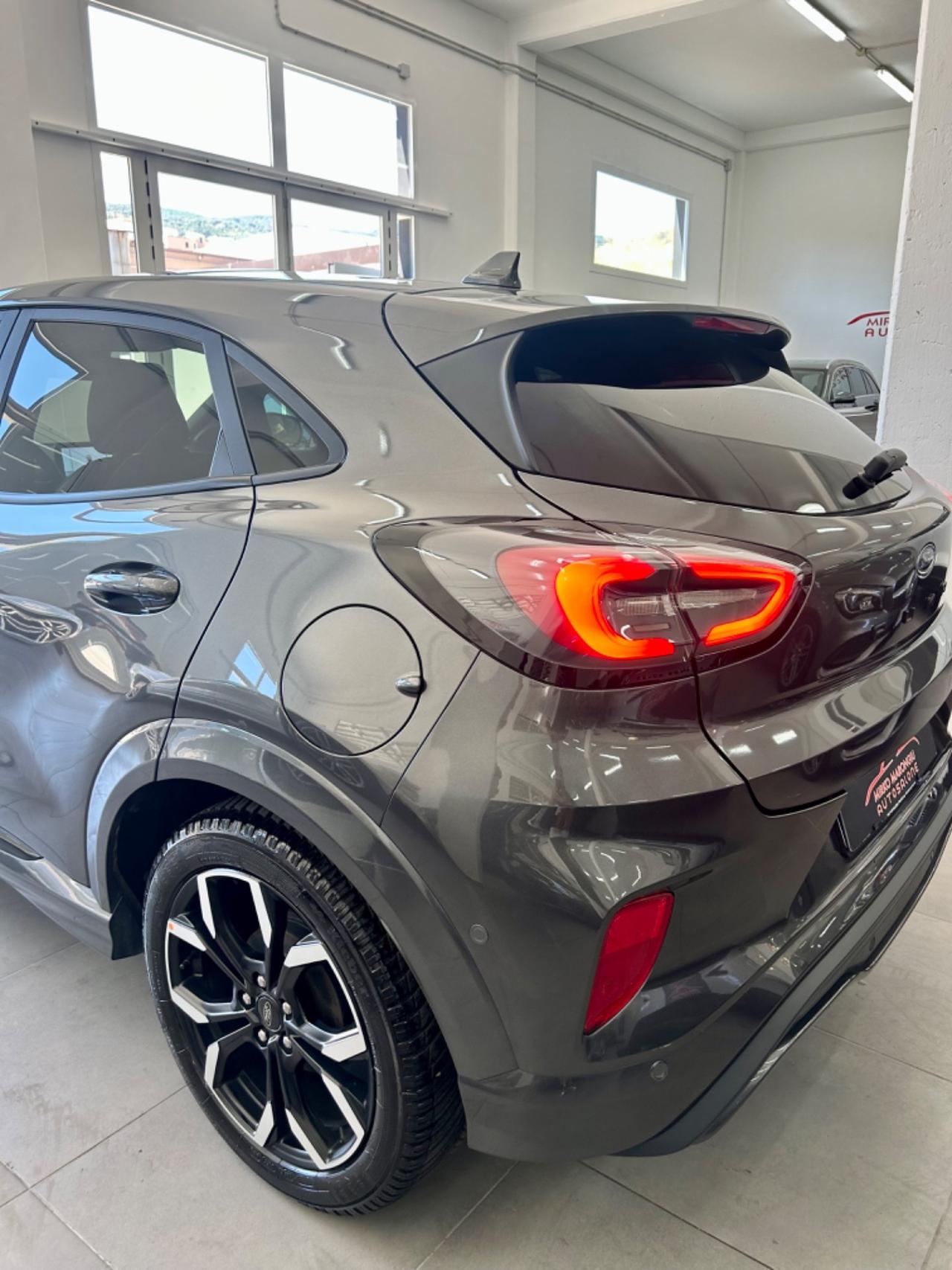 Ford Puma 1.0 Hybrid 125 CV ST-Line X FINANZIABILE