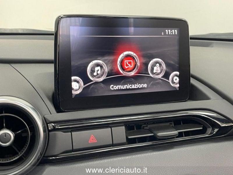 Mazda MX-5 2.0L Skyactiv-G Sport (CABRIO)