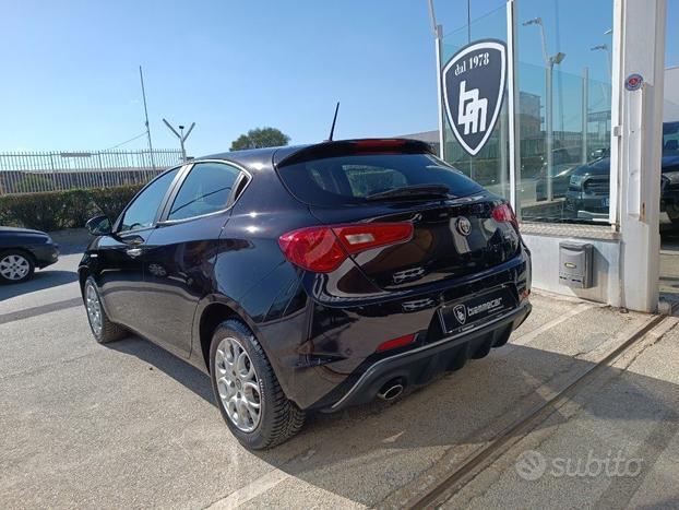 ALFA ROMEO Giulietta 1.6 JTDm TCT 120 CV Busines