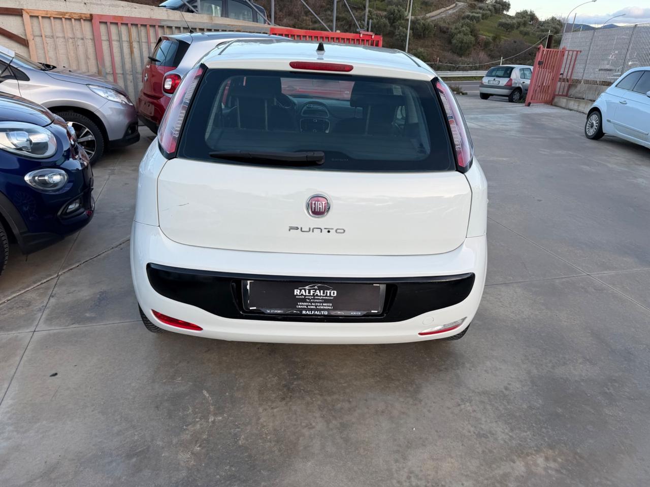 Fiat Punto Evo 1.2 3 porte Active