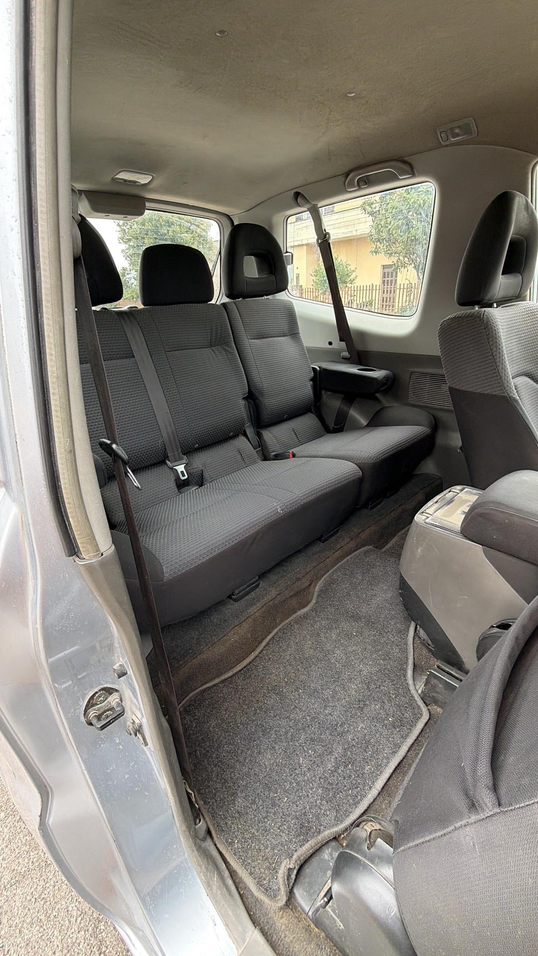 Mitsubishi Pajero 2.5 TDI 3p. Instyle