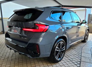 BMW X1 SDRIVE 18d M-SPORT UFFICIALE