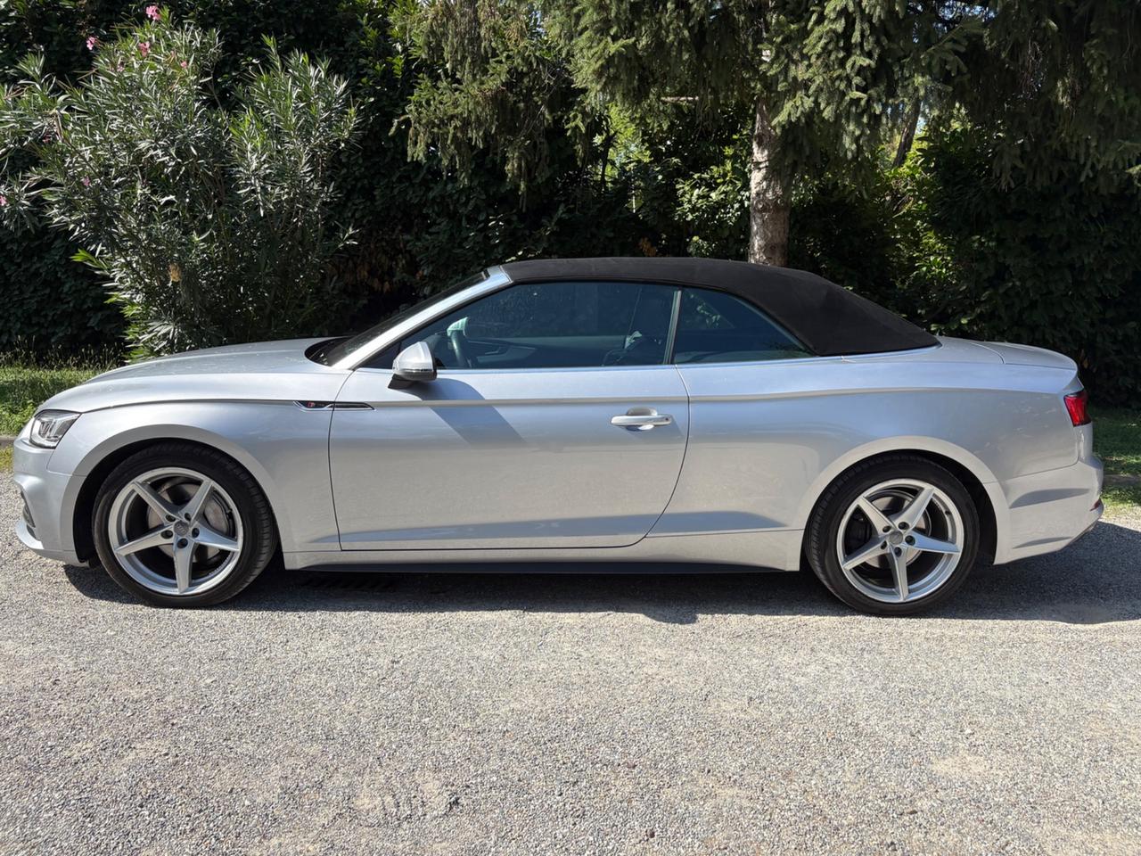 Audi A5 S-Line Cabrio 2.0 tdi Business Plus 190cv S-Tronic