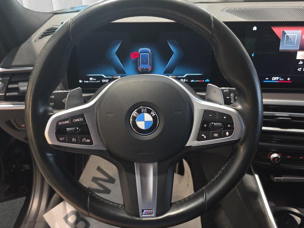 BMW Serie 3 Touring 330 d Mild Hybrid 48V Msport Steptronic