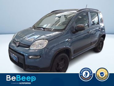 FIAT Panda 0.9 T.AIR T. WILD 4X4 S&S 85CV 5P.TI