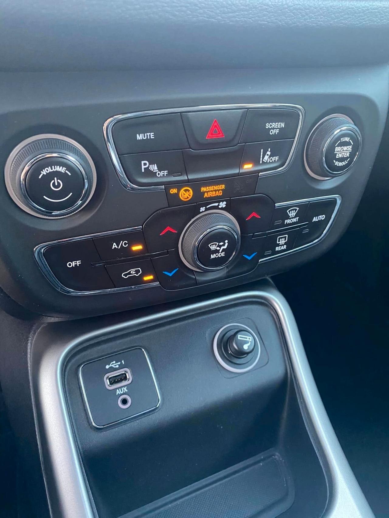 Jeep Compass 1.6 Multijet II 2WD Longitude 10/2019