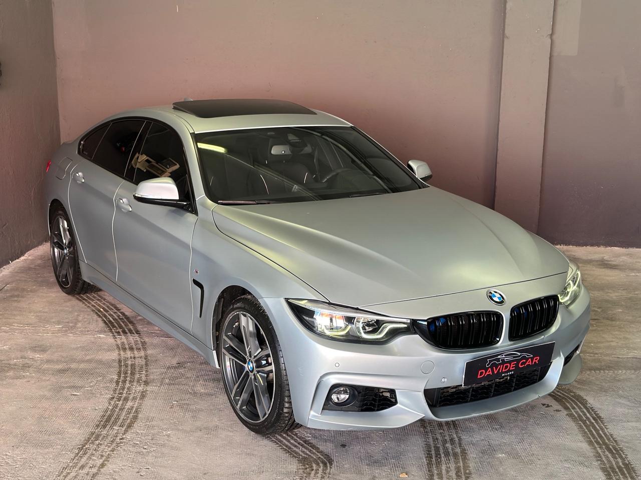 Bmw 4er Gran Coupe 420d xDrive Coupé Msport