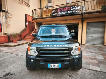 Land Rover Discovery III 2.7 TDV6 SE Gancio Traino