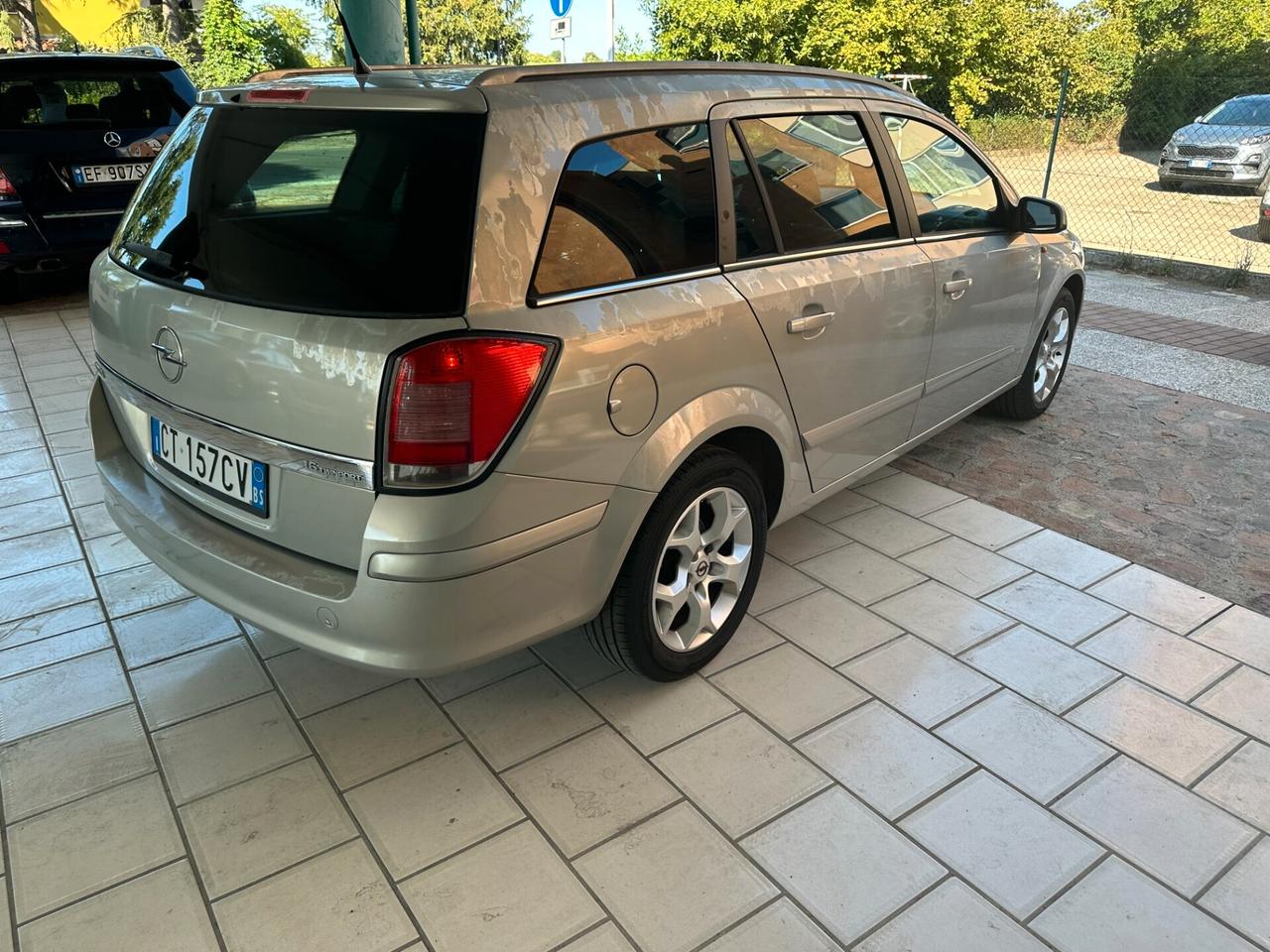 Opel Astra 1.6 16V Twinport Station Wagon Cosmo