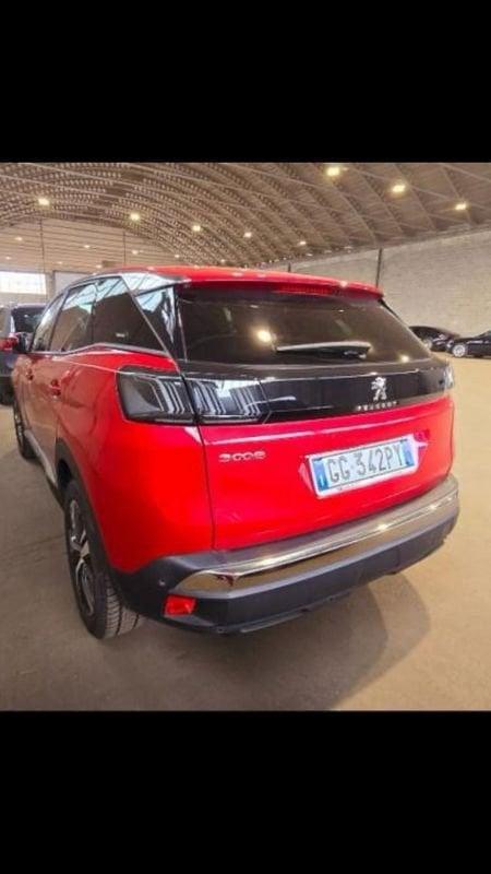 Peugeot 3008 PureTech Turbo 130 EAT8 S&S Allure