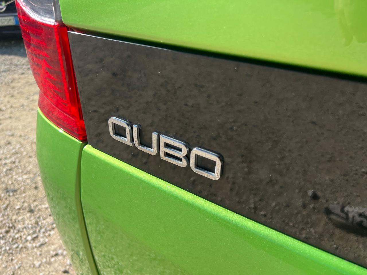 Fiat Qubo 1.4 8V 77 CV BENZINA METANO PERMUTE RATE GARANZIA