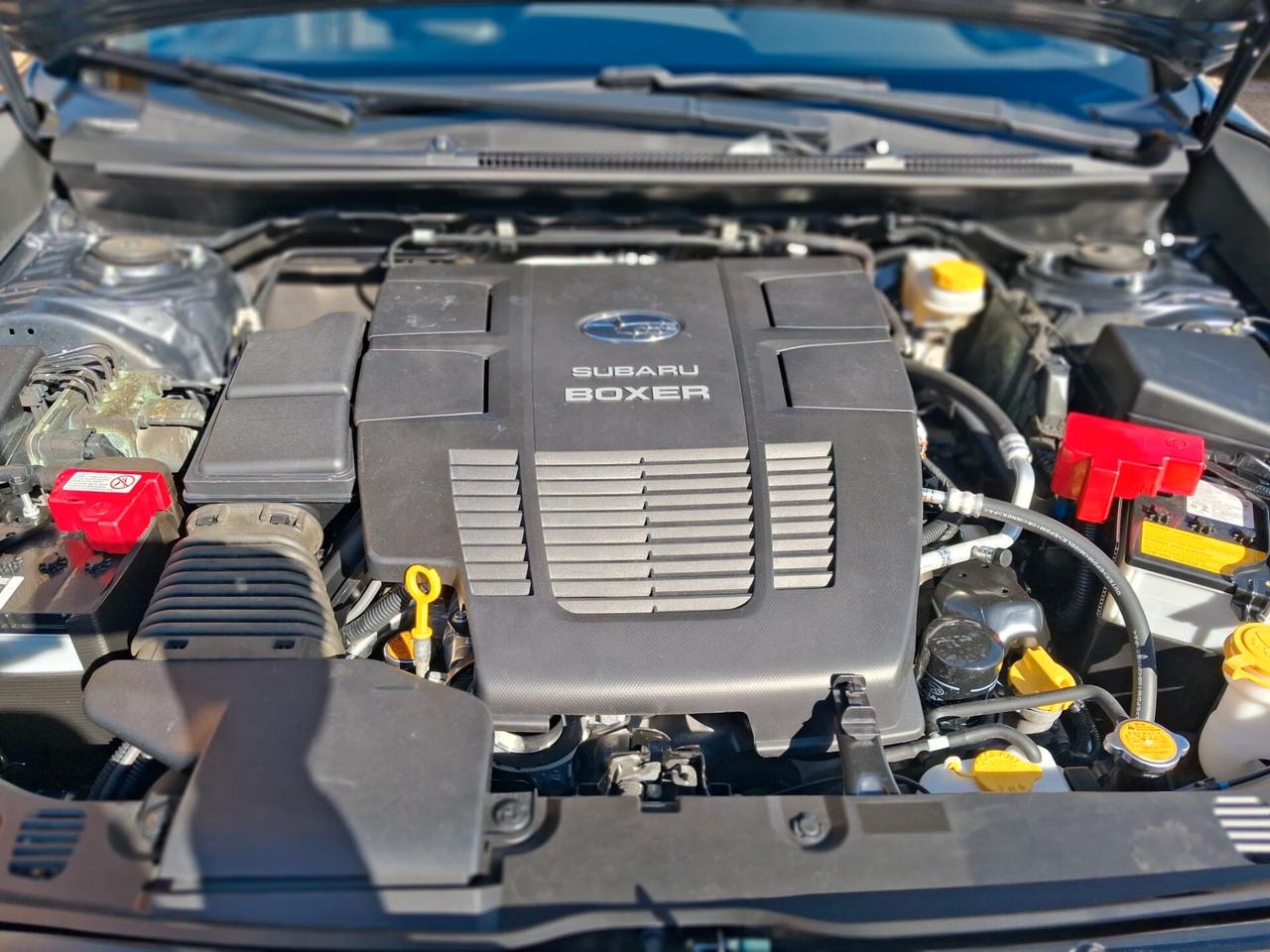 Subaru XV 2.0i e-Boxer MHEV Lineartronic Premium