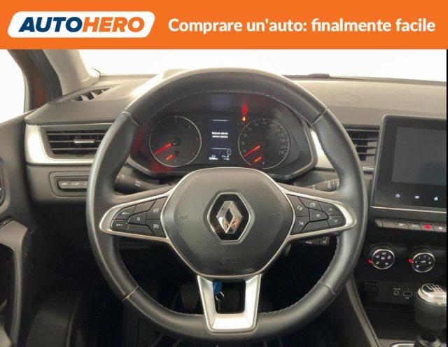 RENAULT Captur Blue dCi 95 CV Zen
