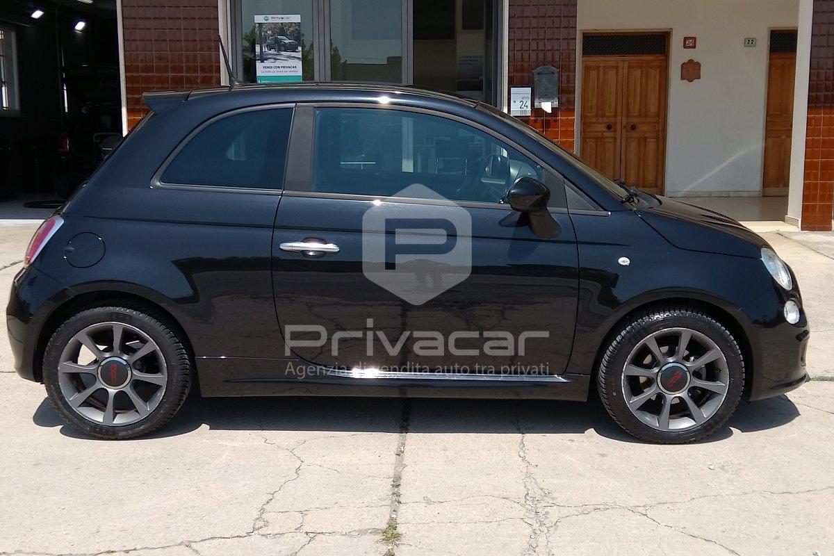 FIAT 500 1.3 Multijet 16V 95 CV "S"