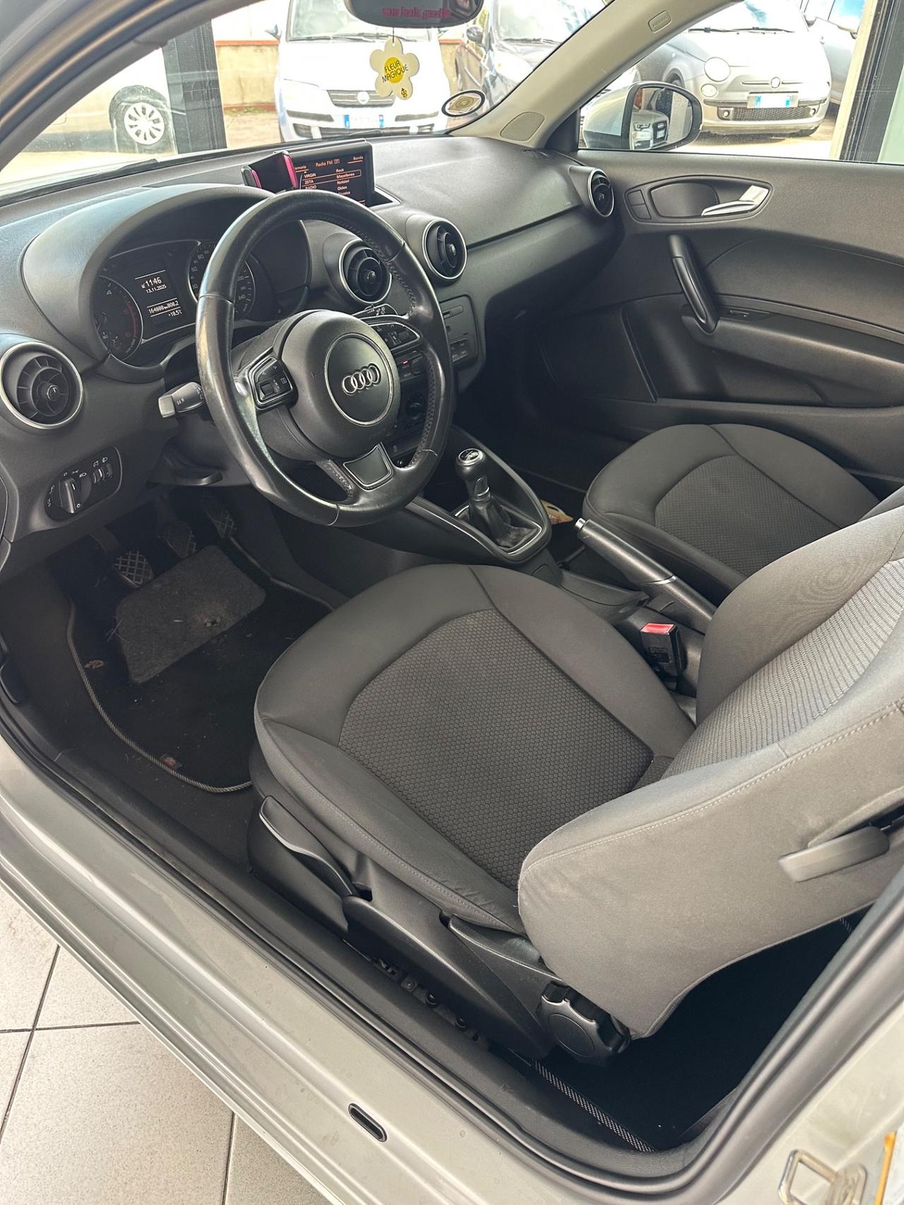 Audi A1 1.6 TDI Ambition