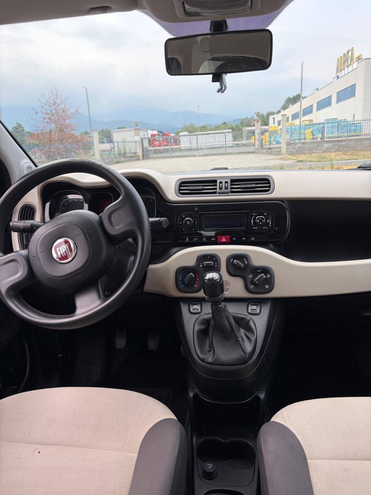 Fiat Panda 1.2 Lounge