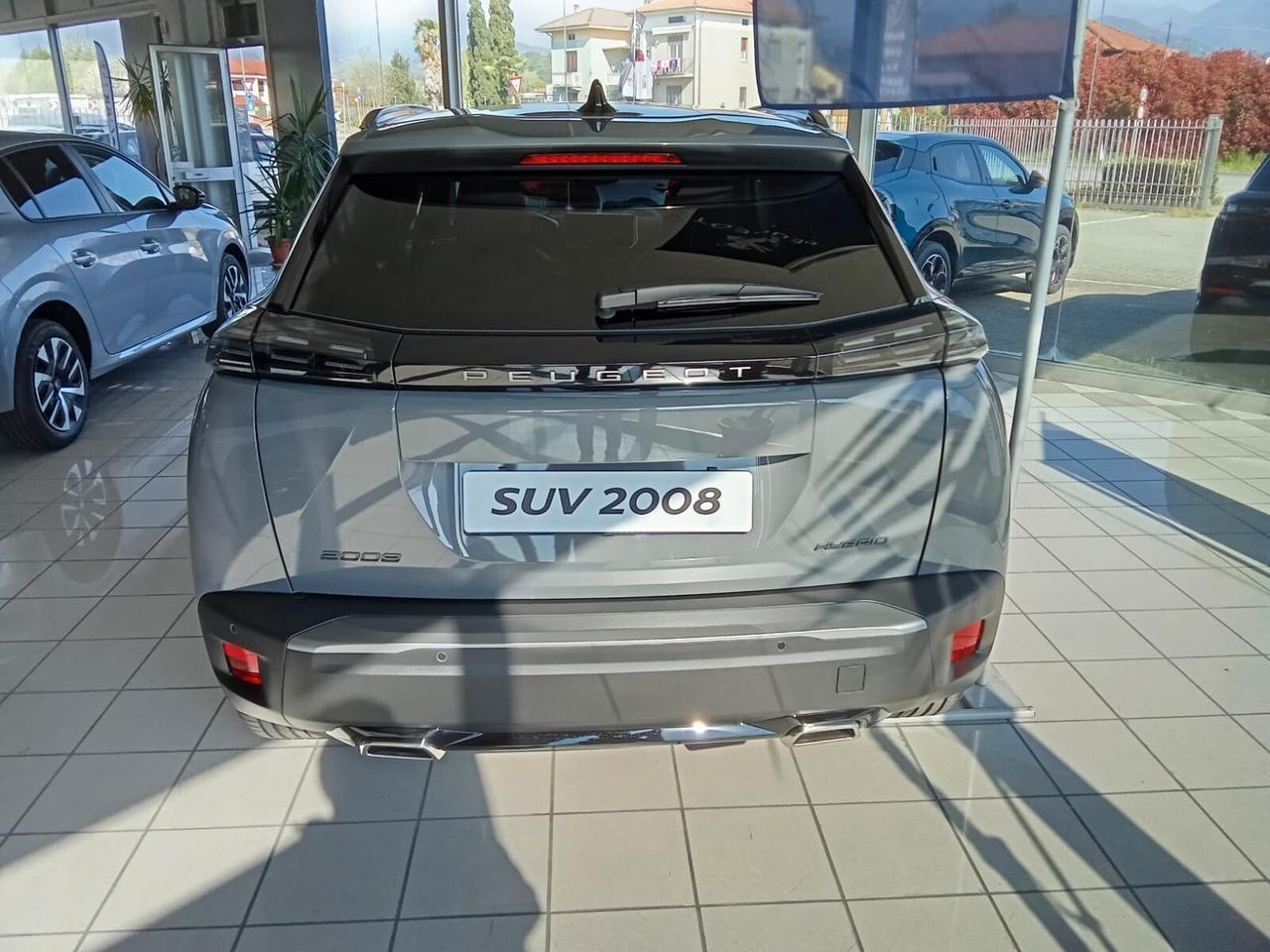 Peugeot 2008 Hybrid 145 e-DCS6 Allure