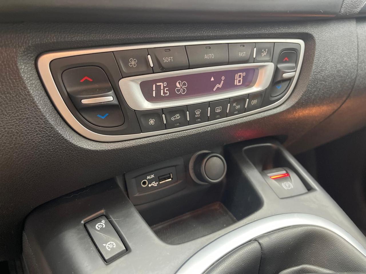 Renault Scenic PERFETTA FINANZIAMENTO SENZA BUSTA FRIZIONE NUOVA RETROCAMERA NAVI