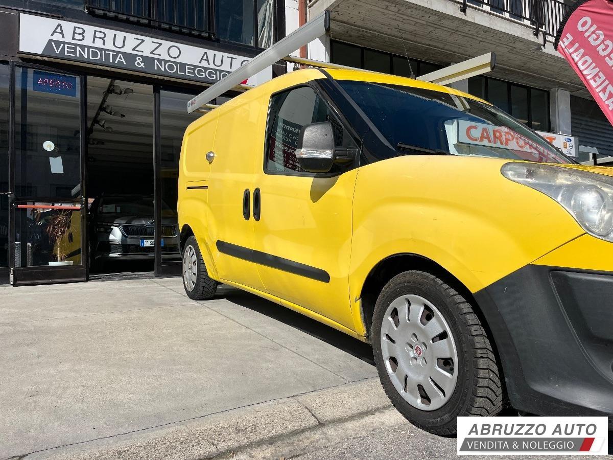 FIAT Doblò 1.3 Mjt 90 Cv Passo Lungo Km 146000