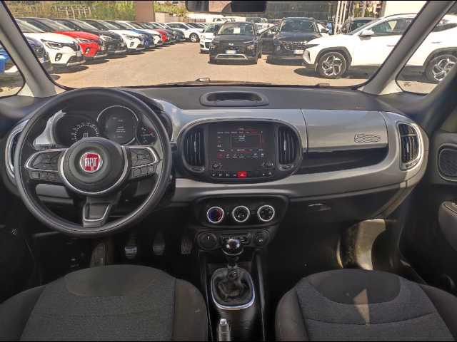 FIAT 500L 2017 - 500L 1.4 Connect s&s 95cv