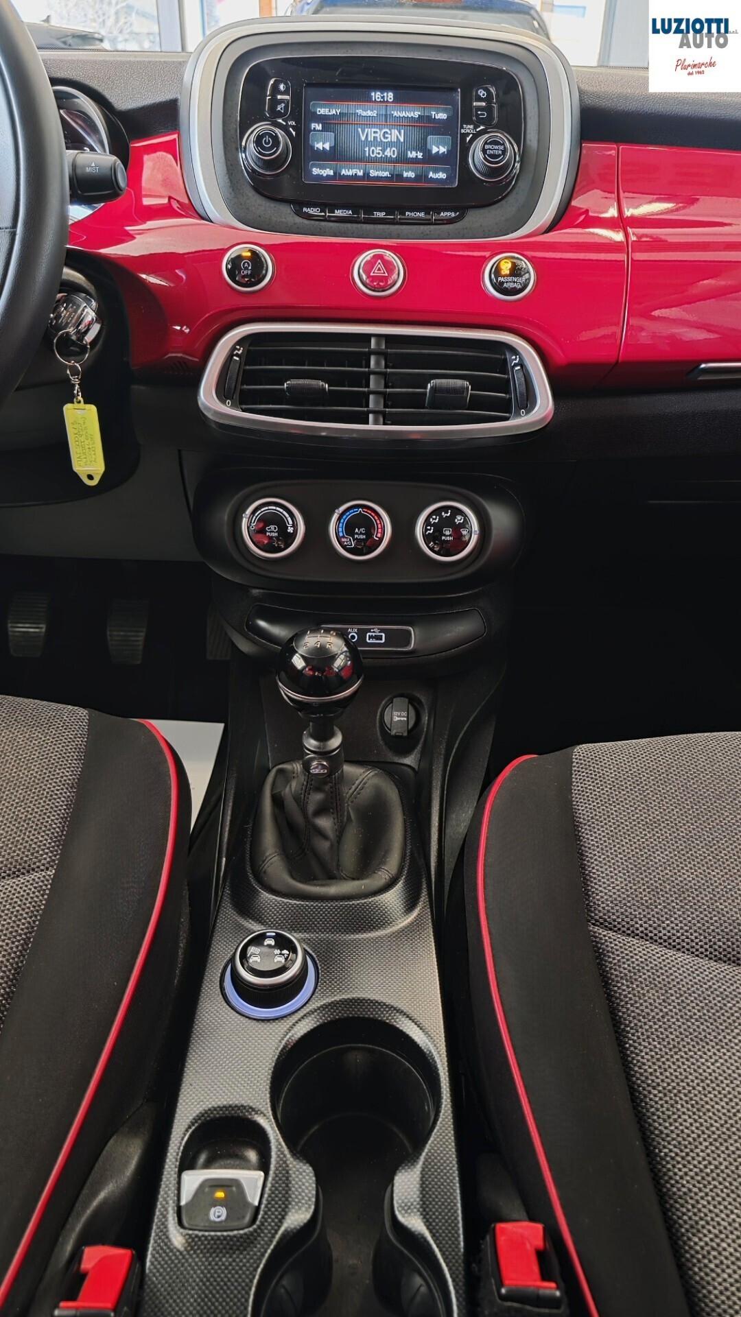 Fiat 500X 1.3 MJET 95CV SPECIAL EDITION