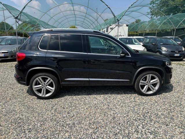 Volkswagen Tiguan 2.0 TDI 177CV 4MOT. DSG Business R-Line BMT