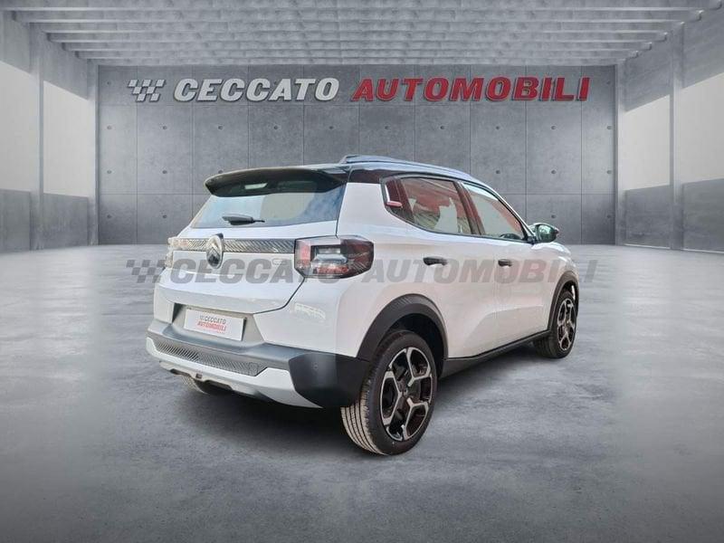 Citroën C3 Nuova C3 Turbo 100cv - PLUS