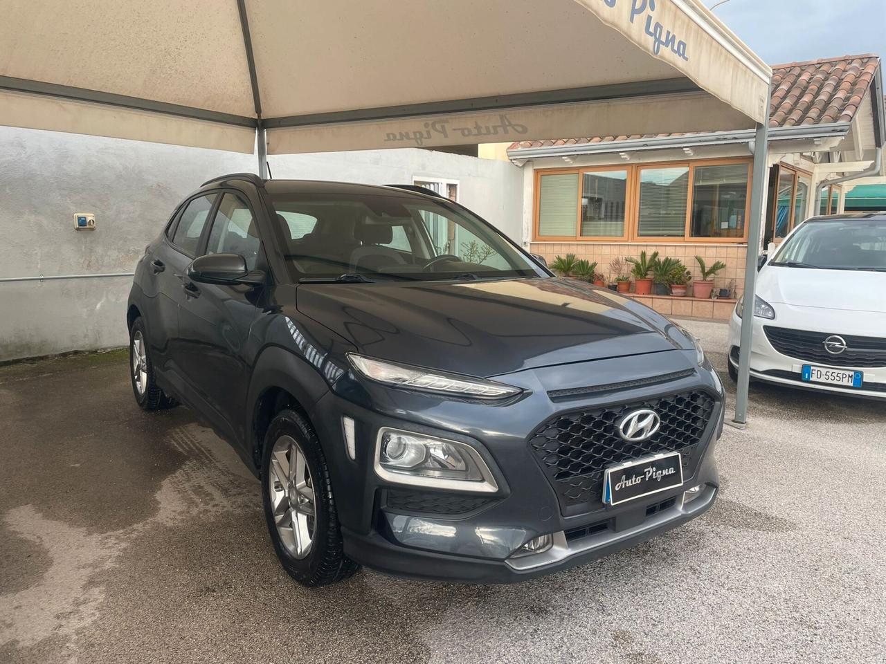 Hyundai Kona 1.6 CRDI 115 CV Style