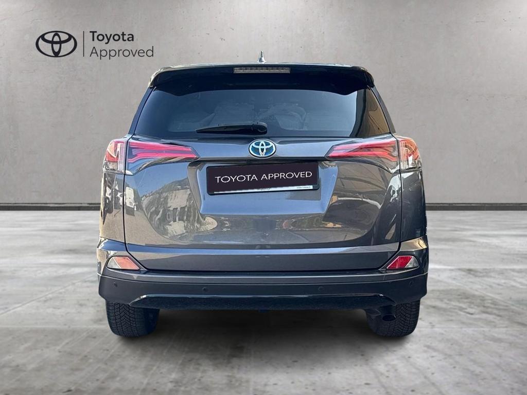 Toyota RAV4 2.5 vvt-i hybrid Dynamic+ 2wd e-cvt