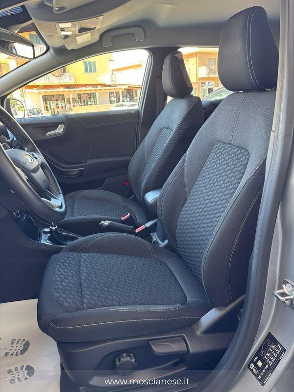 Ford Puma 1.0 Ecoboost Hybrid 125CV Titanium