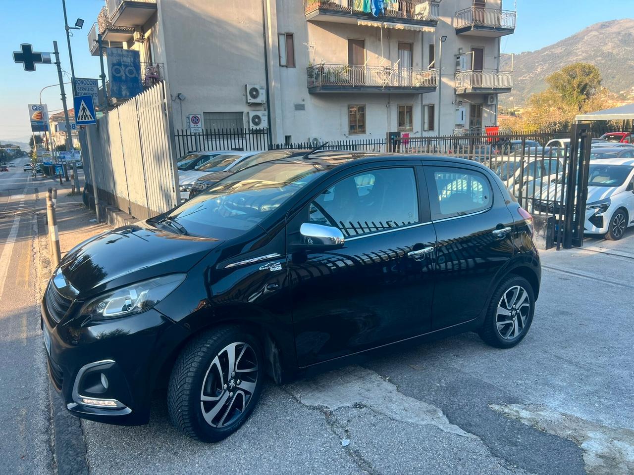 Peugeot 108 VTi 68 5 porte