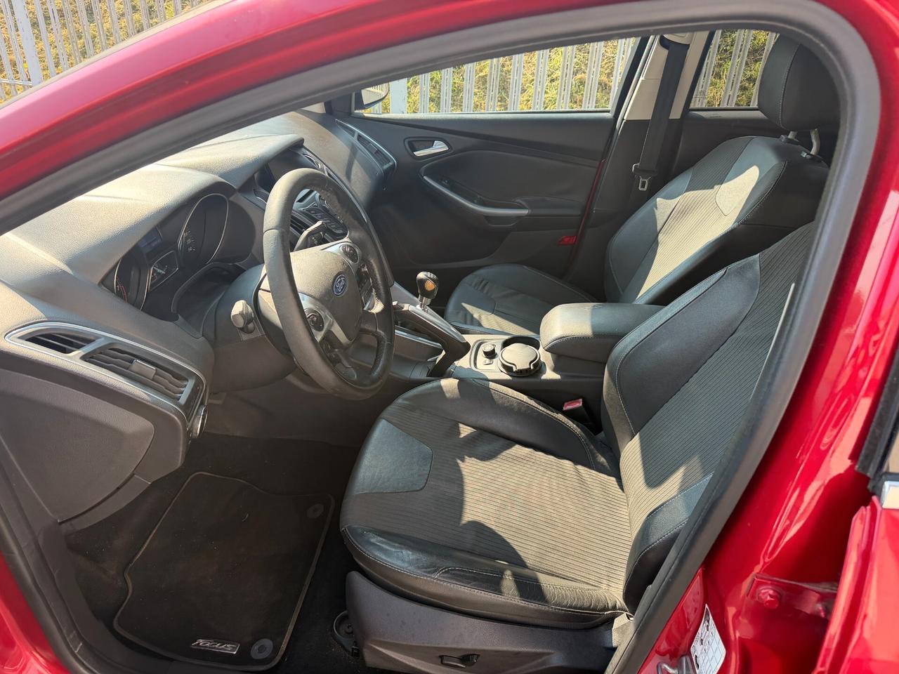 Ford Focus 1.6 EcoBoost 150 CV Start&Stop Titanium