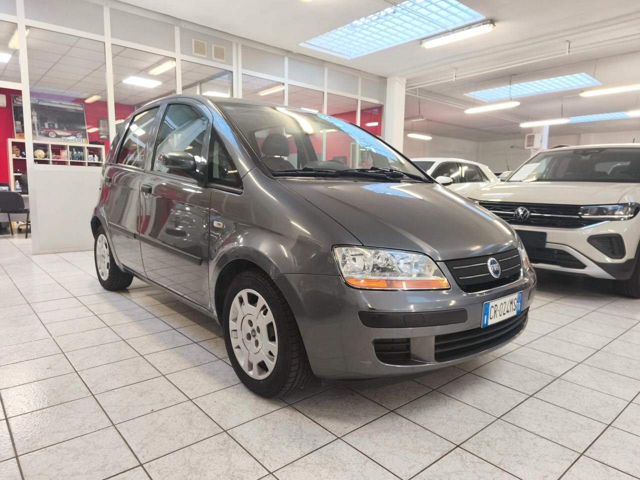Fiat Idea 1.4 16V Dynamic