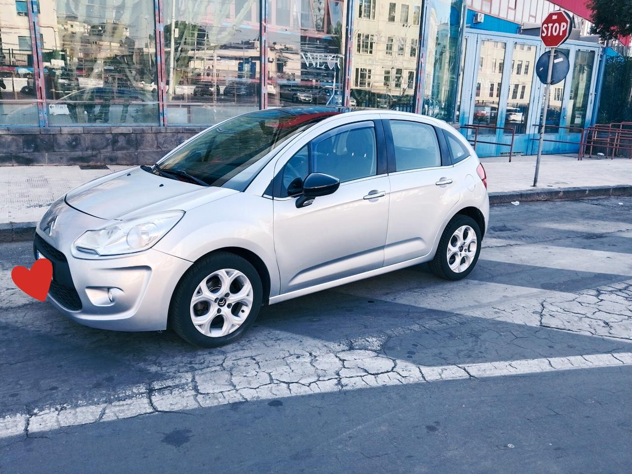 Citroen C3 1.4 HDi 70 Exclusive