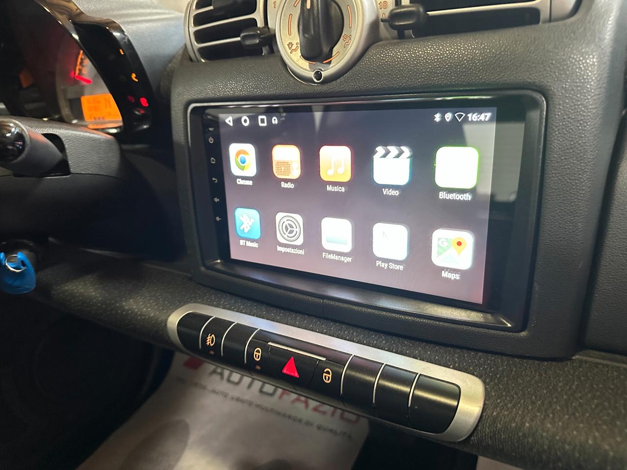 Smart ForTwo 1000 52 kW coupé pulse