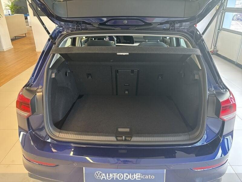 Volkswagen Golf 8 2.0 TDI SCR LIFE DSG 115 CV