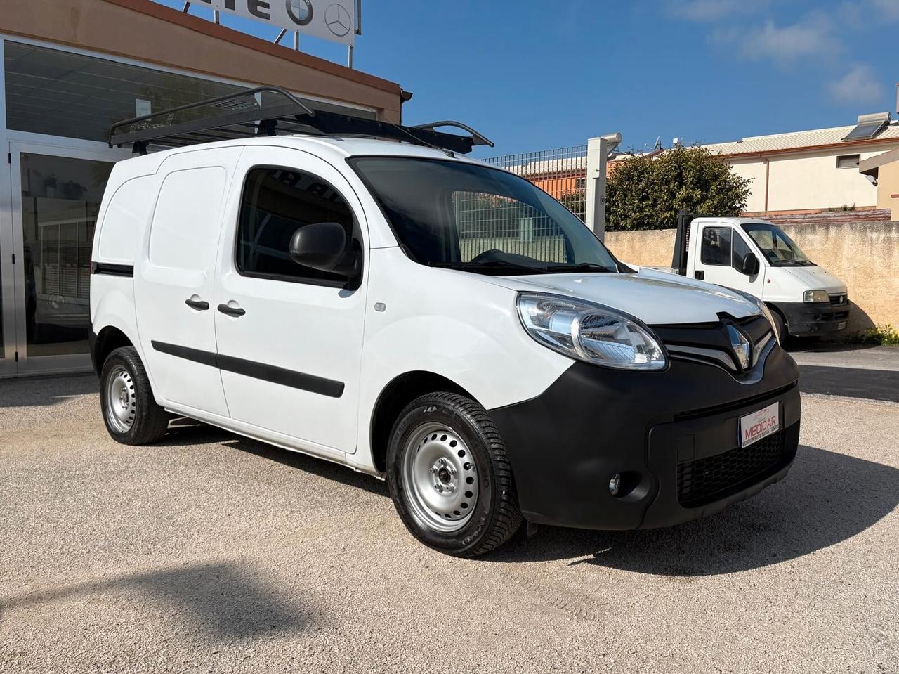 Renault Kangoo 1.5 dCi 90CV F.AP. Stop & Start 4p. Express Energy