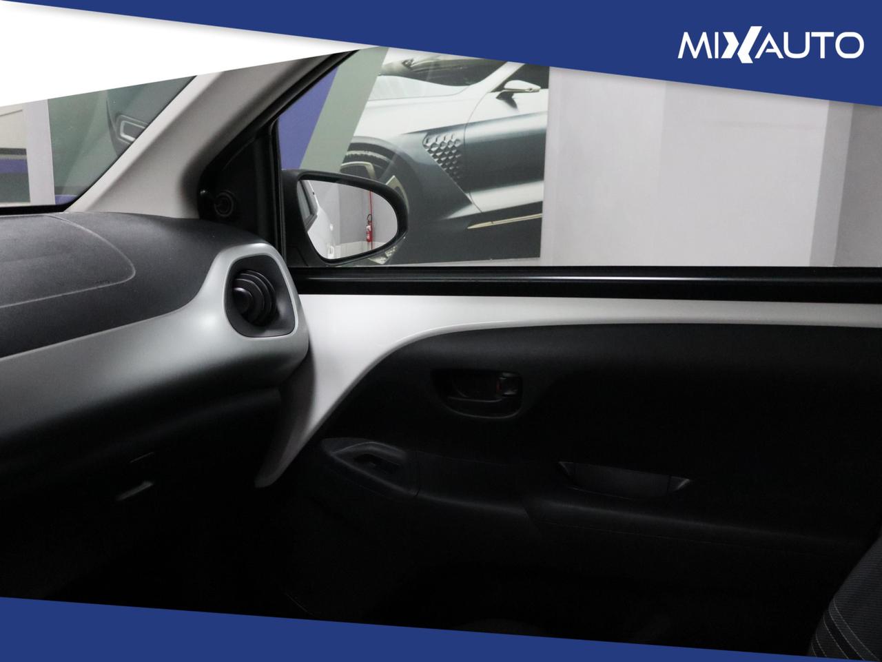 Peugeot 108 1.0 VTI 69CV Active 5 Porte EU6