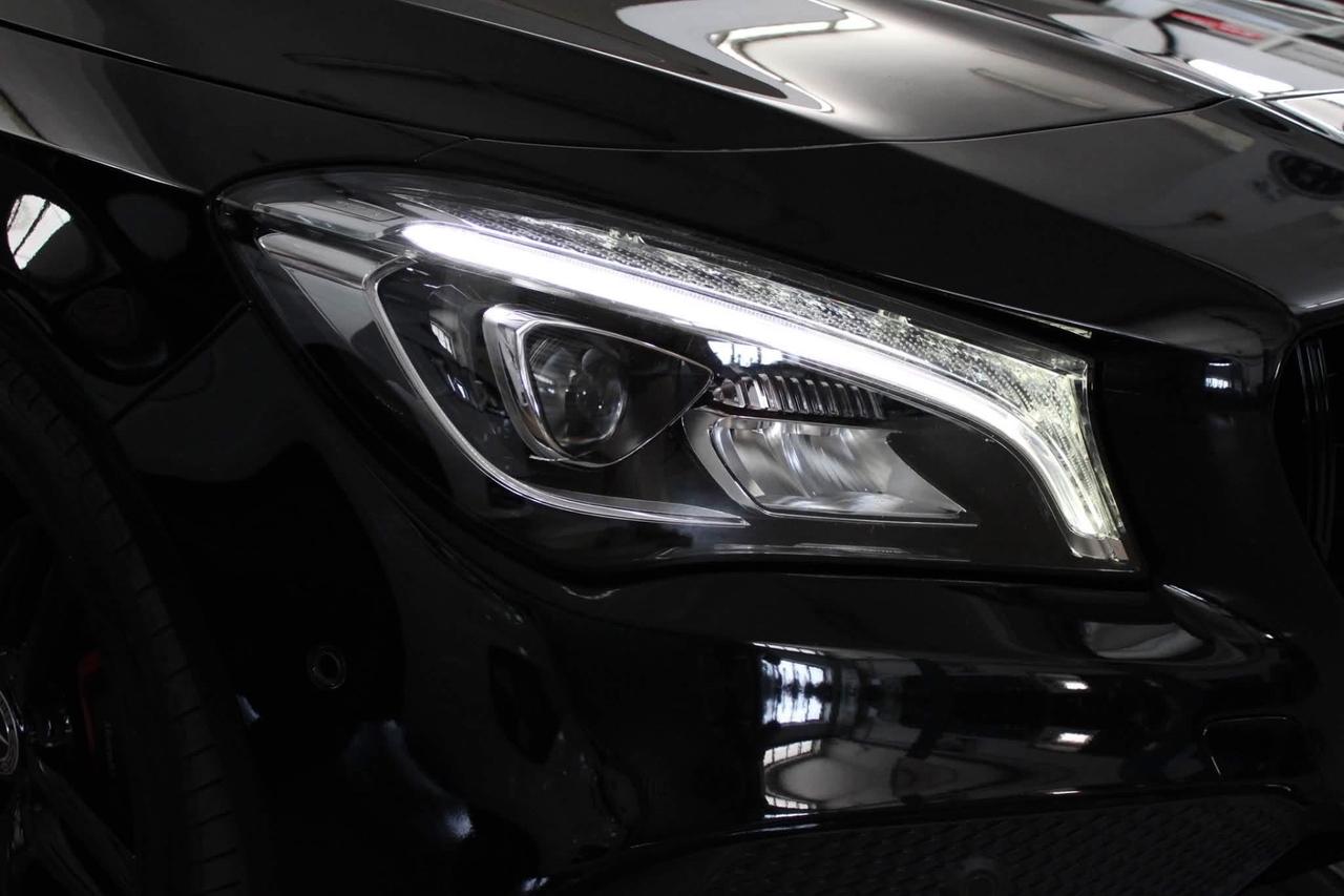 Mercedes-benz CLA 220 d S.W. 4Matic Automatic Premium