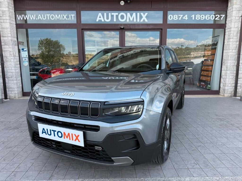 Jeep Avenger 1.2 T. Longitude Fwd 100cv