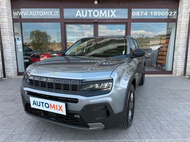Jeep Avenger 1.2 T. Longitude Fwd 100cv