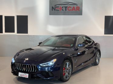 Maserati Ghibli V6 Nerissimo 250cv auto NO SUPERBOLLO!