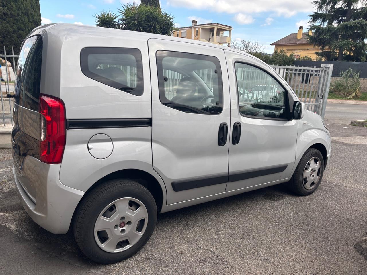 Fiat Qubo 1.3 MJT 80 CV Lounge