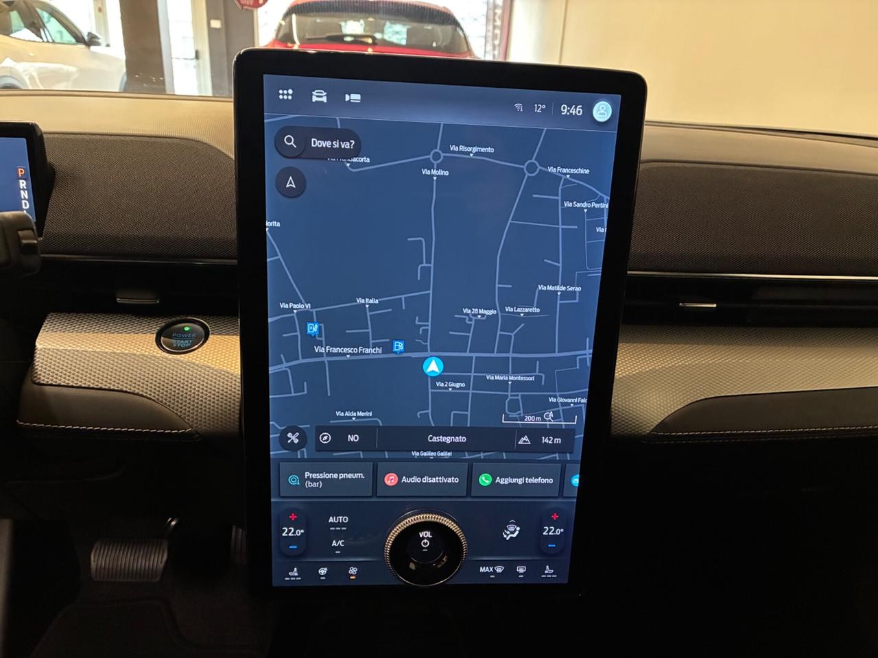 Ford Mustang Mach-E 269cv Aziendale 1 Proprietario Solo 19000km