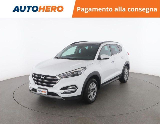 HYUNDAI Tucson 1.7 CRDi XPossible