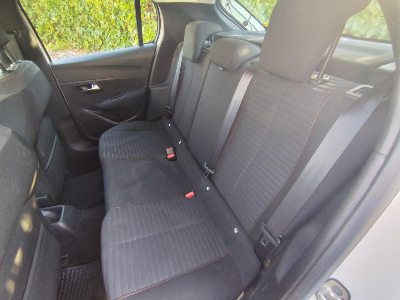 PEUGEOT 208 2ª serie 208 PureTech 75 Stop&Star...