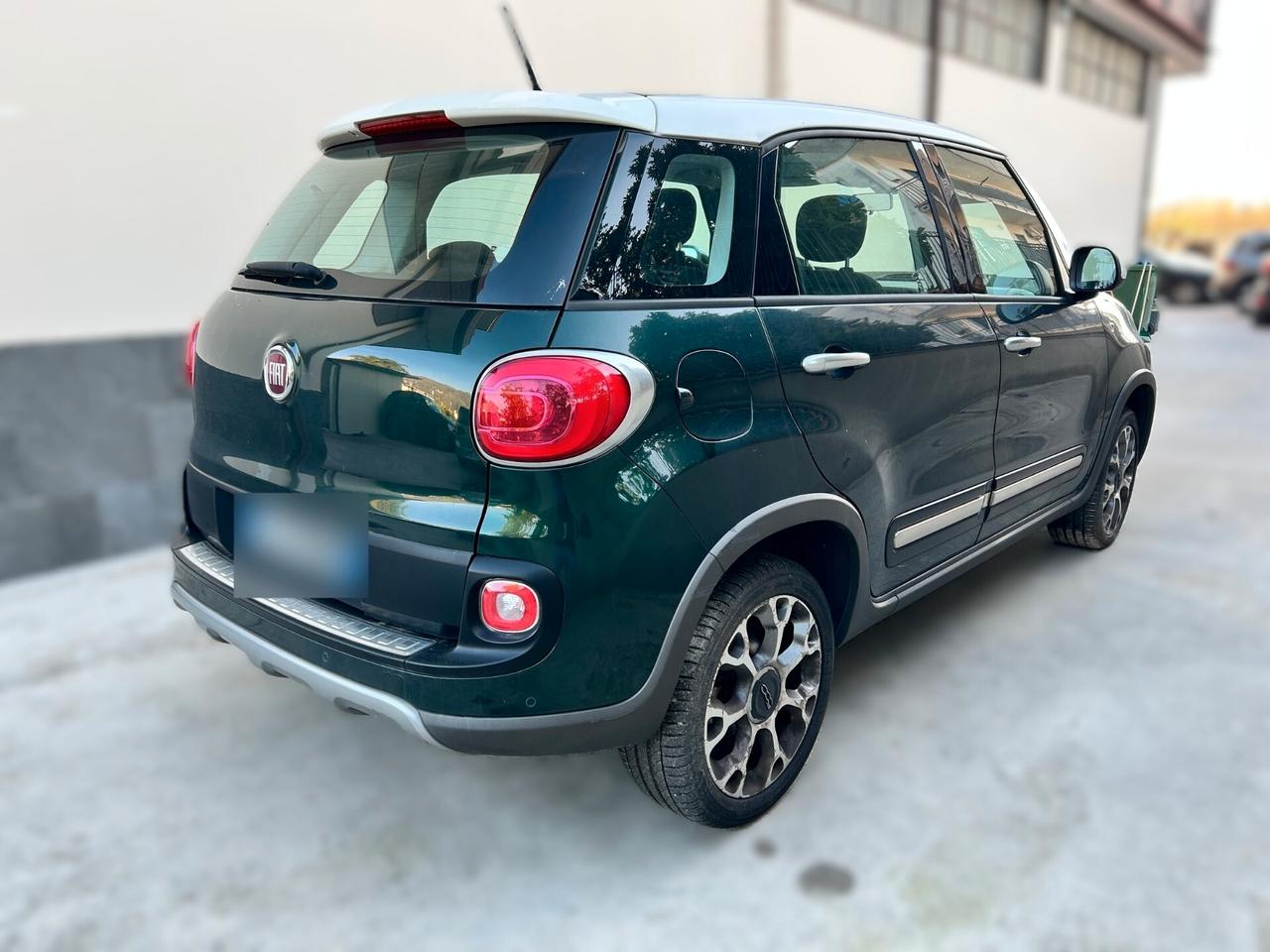 Fiat 500L 1.3 Multijet 95 CV Automatico - 2017